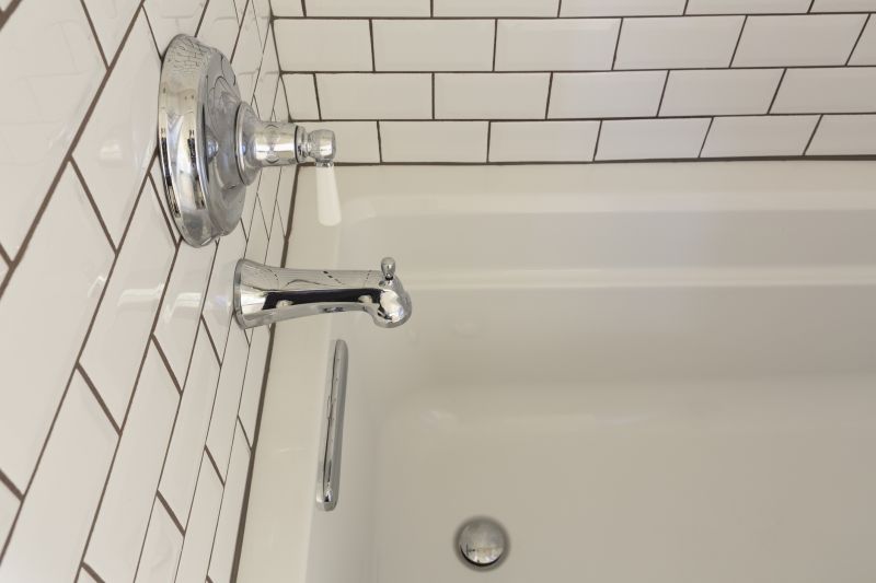 Senior Bathroom Renovation detail