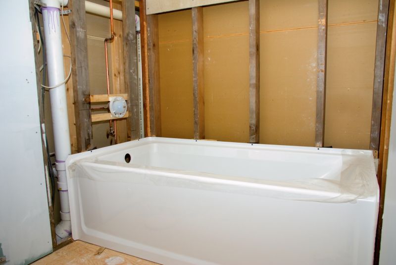 Experienced Bathroom Remodelers